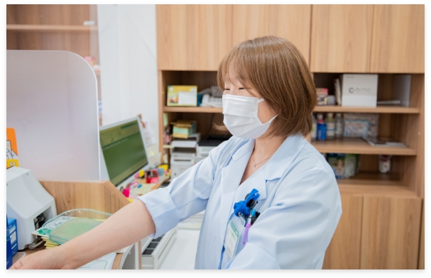 専門・認定薬剤師として活躍する先輩薬剤師がいます!